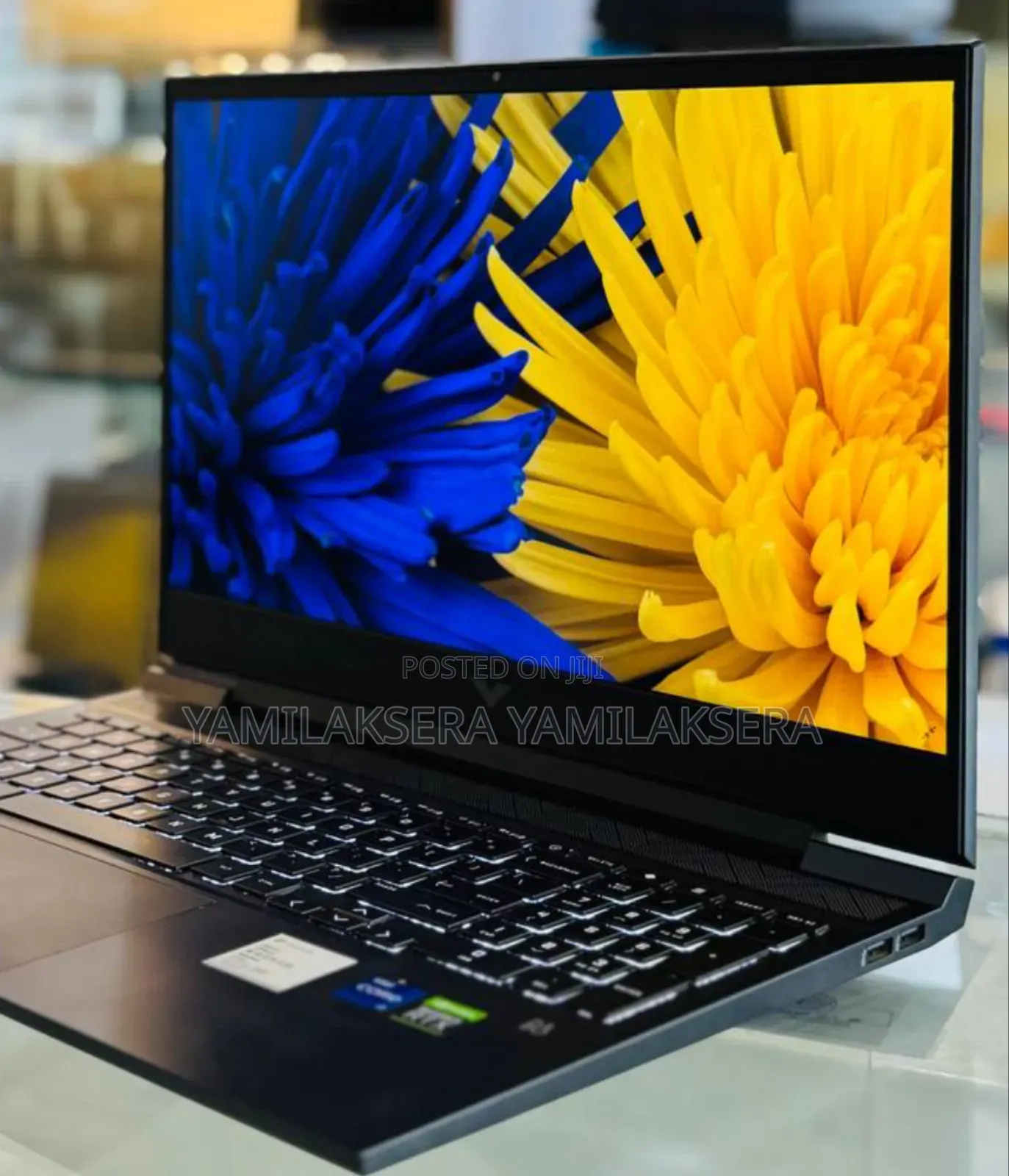 New Laptop HP Victus 16 16GB Intel Core I7 SSD 512GB