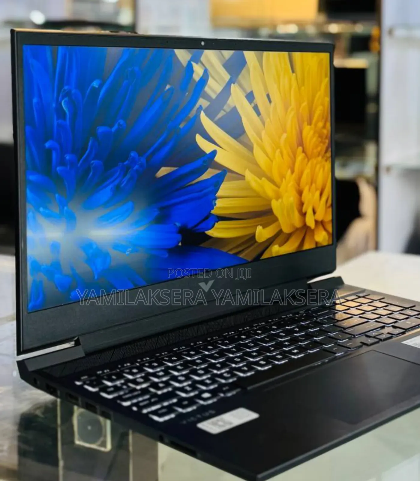 New Laptop HP Victus 16 16GB Intel Core I7 SSD 512GB