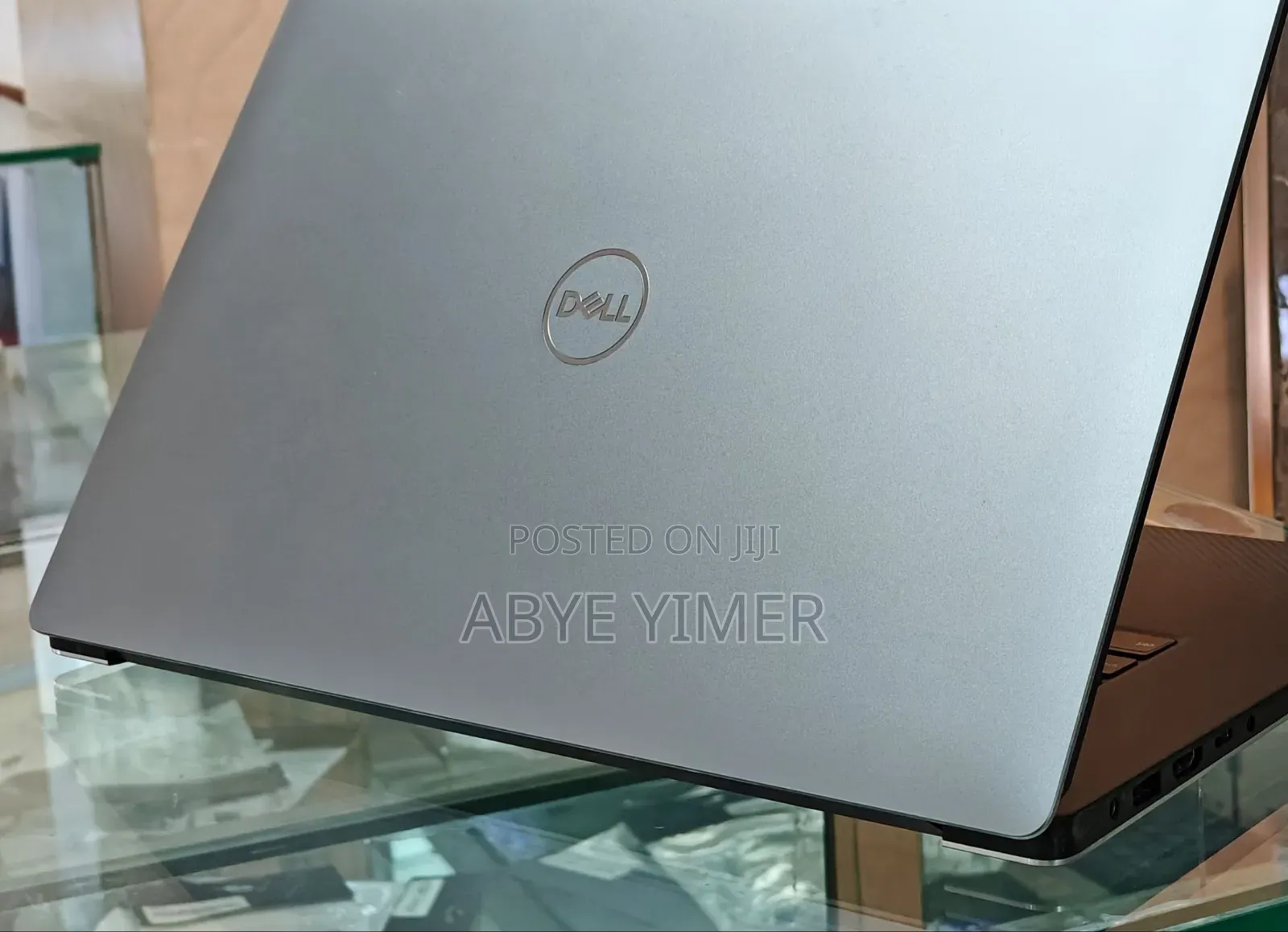 New Laptop Dell Precision 15 5540 16GB Intel Core I7 SSD 512GB