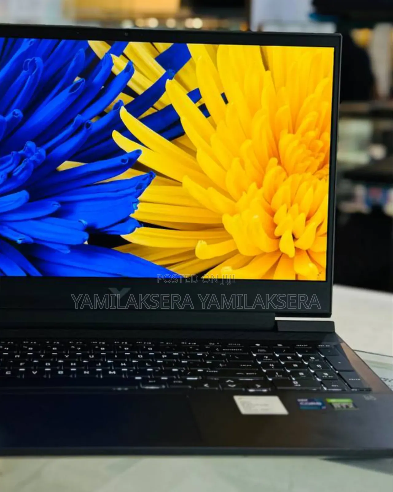 New Laptop HP Victus 16 16GB Intel Core I7 SSD 512GB