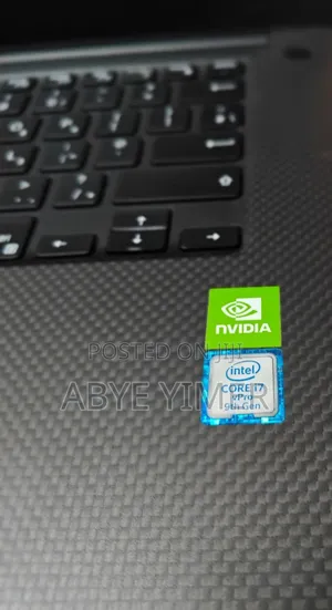 New Laptop Dell Precision 15 5540 16GB Intel Core I7 SSD 512GB