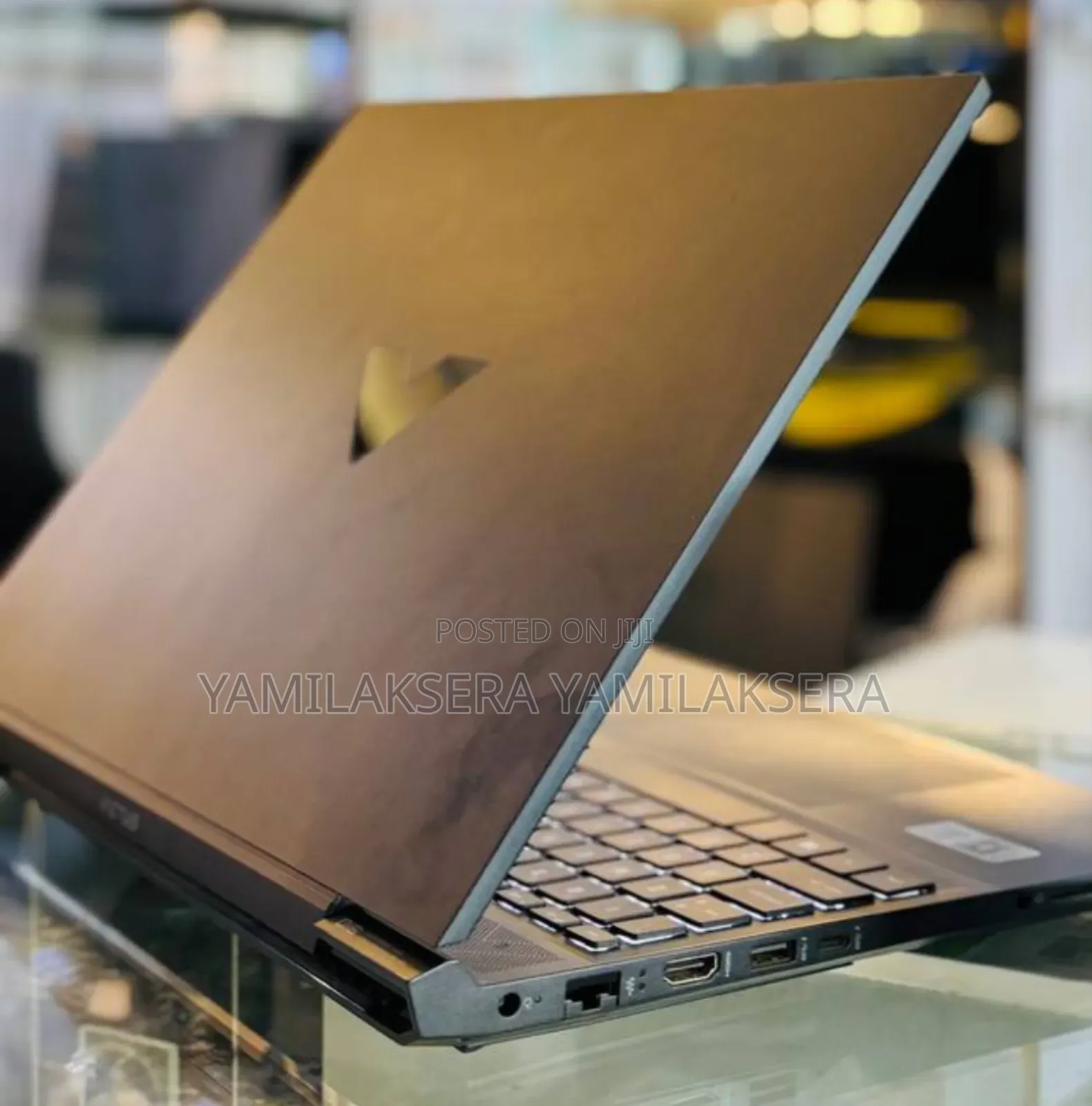 New Laptop HP Victus 16 16GB Intel Core I7 SSD 512GB