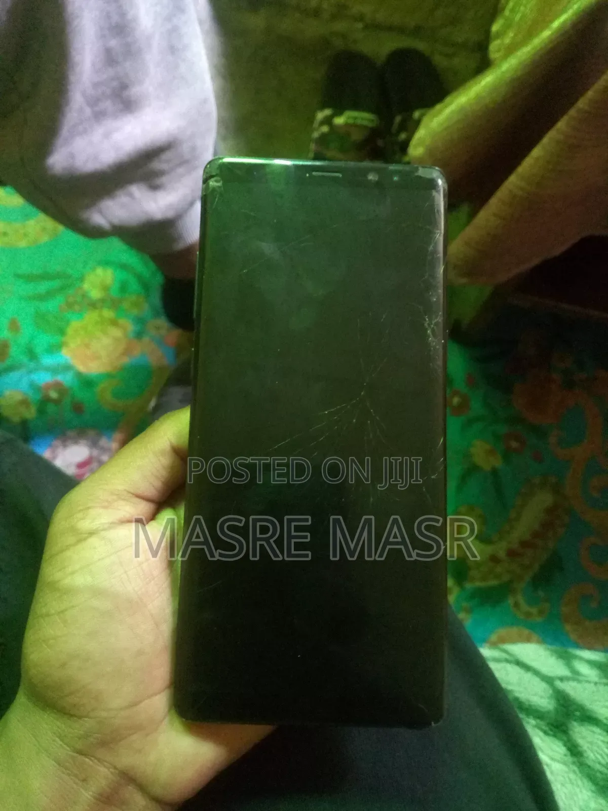 Samsung Galaxy Note 8 64 GB Black