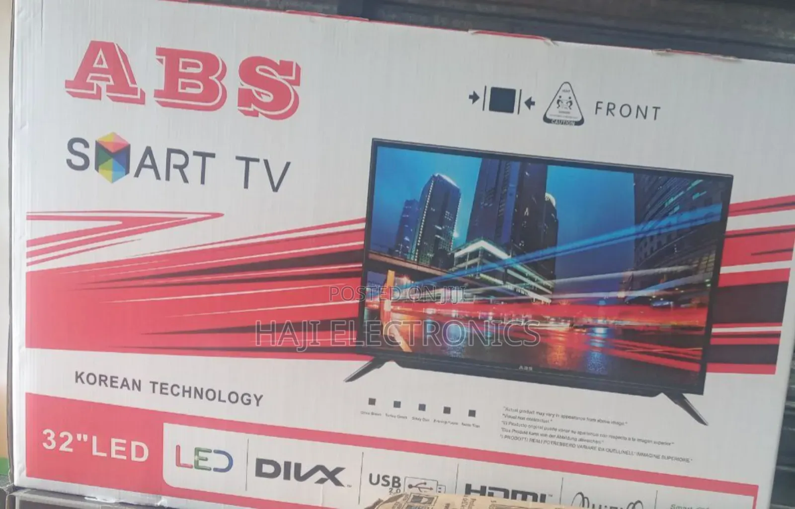 Abs 32inch Tv