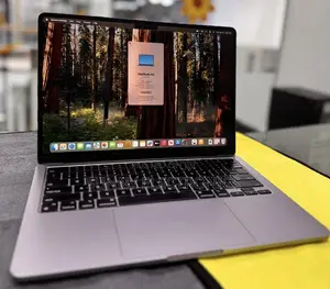 New Laptop Apple MacBook Air 2022 M2 16GB Apple M2 SSD 256GB