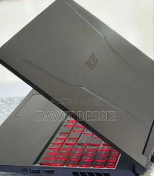 New Laptop Acer Nitro 5 12GB Intel Core I5 SSD 512GB