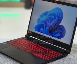 New Laptop Acer Nitro 5 12GB Intel Core I5 SSD 512GB