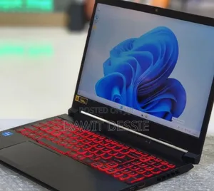 New Laptop Acer Nitro 5 12GB Intel Core I5 SSD 512GB