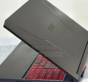 New Laptop Acer Nitro 5 12GB Intel Core I5 SSD 512GB