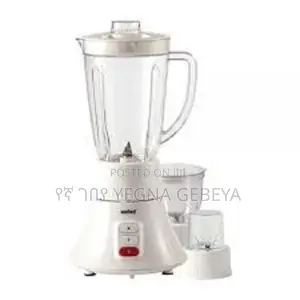 Sun-Ford 3-in-1 Blender Sf516 – 100% Copper Motor