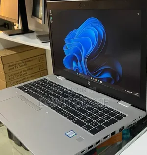 Photo - New Laptop HP 650 G5 8GB Intel Core I5 SSD 256GB