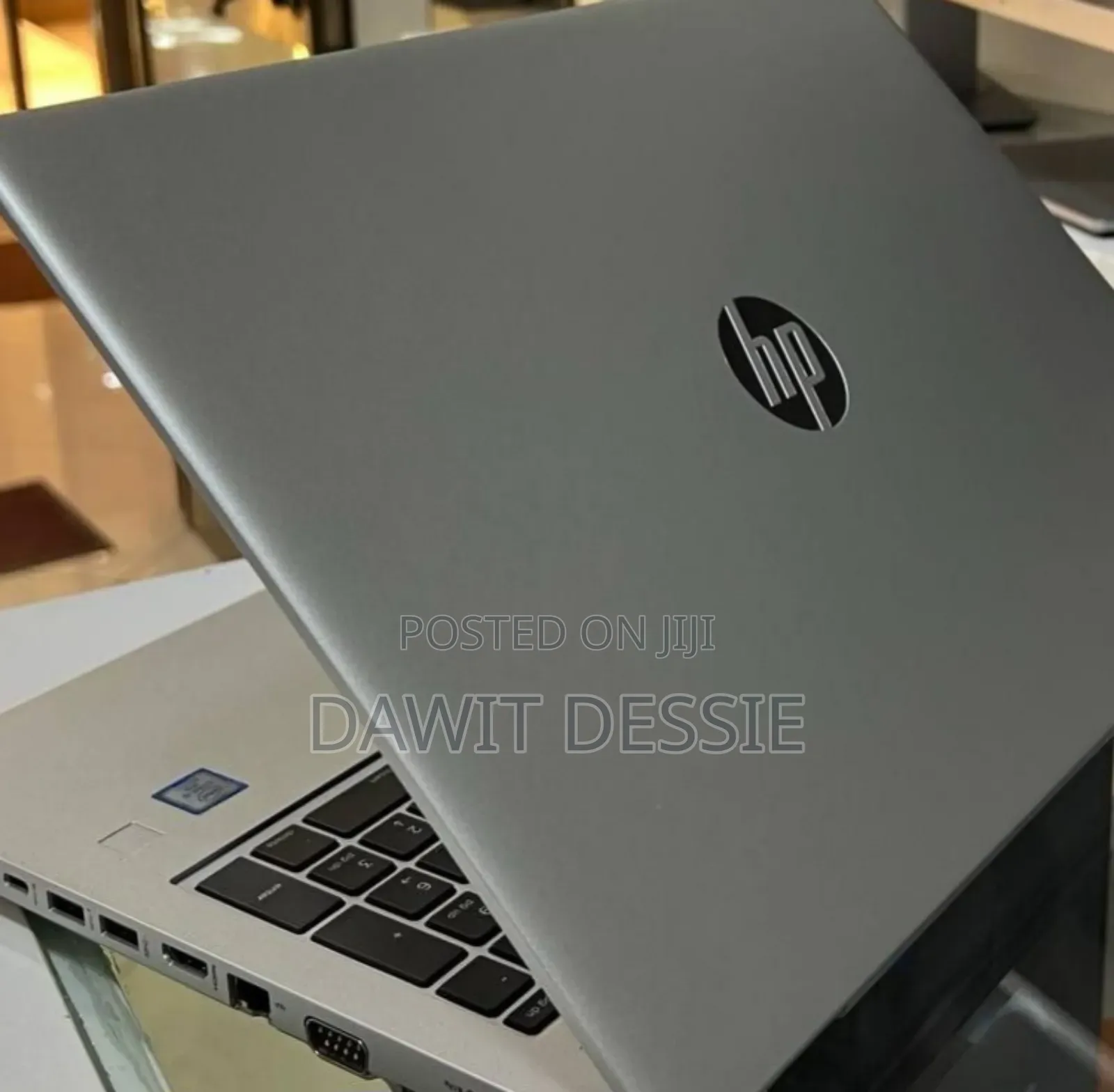 New Laptop HP 650 G5 8GB Intel Core I5 SSD 256GB