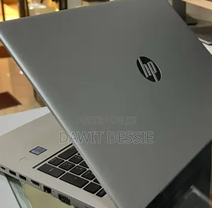 New Laptop HP 650 G5 8GB Intel Core I5 SSD 256GB