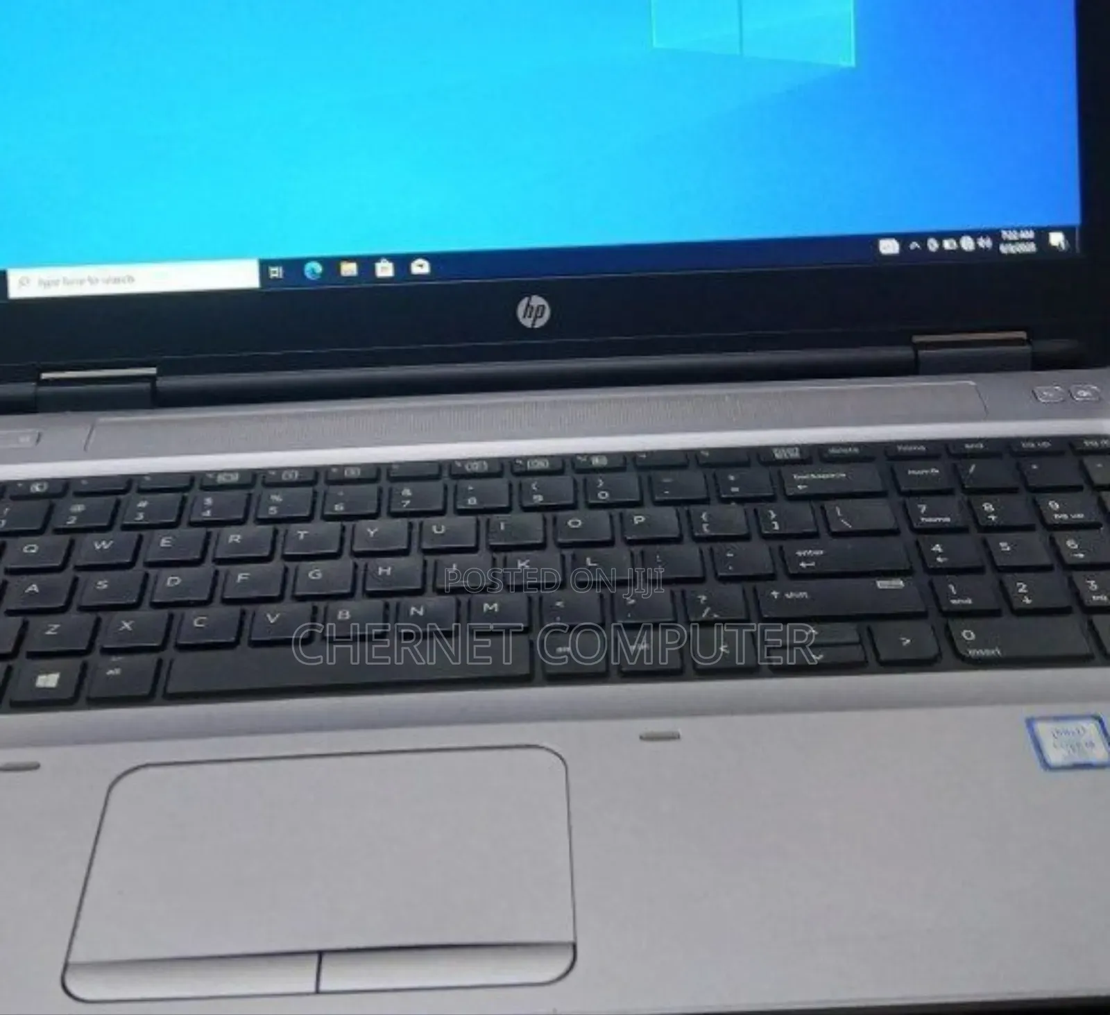 New Laptop HP ProBook 650 G3 16GB Intel Core I5 SSD 256GB