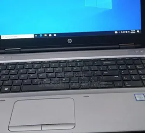 New Laptop HP ProBook 650 G3 16GB Intel Core I5 SSD 256GB