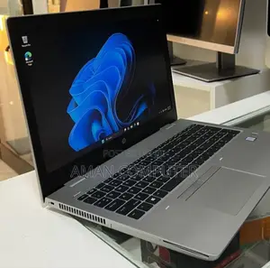 New Laptop HP ProBook 650 G5 8GB Intel Core I5 SSD 256GB