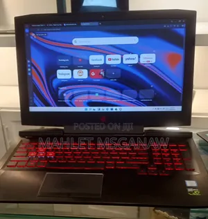 Photo - New Laptop HP Omen 15 16GB Intel Core I7 HDD+SSD 1T
