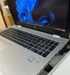 New Laptop HP ProBook 650 G5 8GB Intel Core I5 SSD 256GB