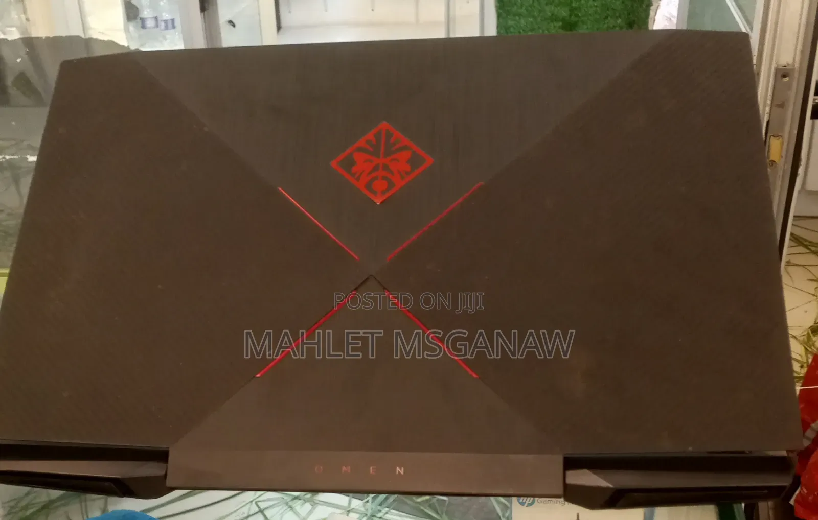 New Laptop HP Omen 15 16GB Intel Core I7 HDD+SSD 1T