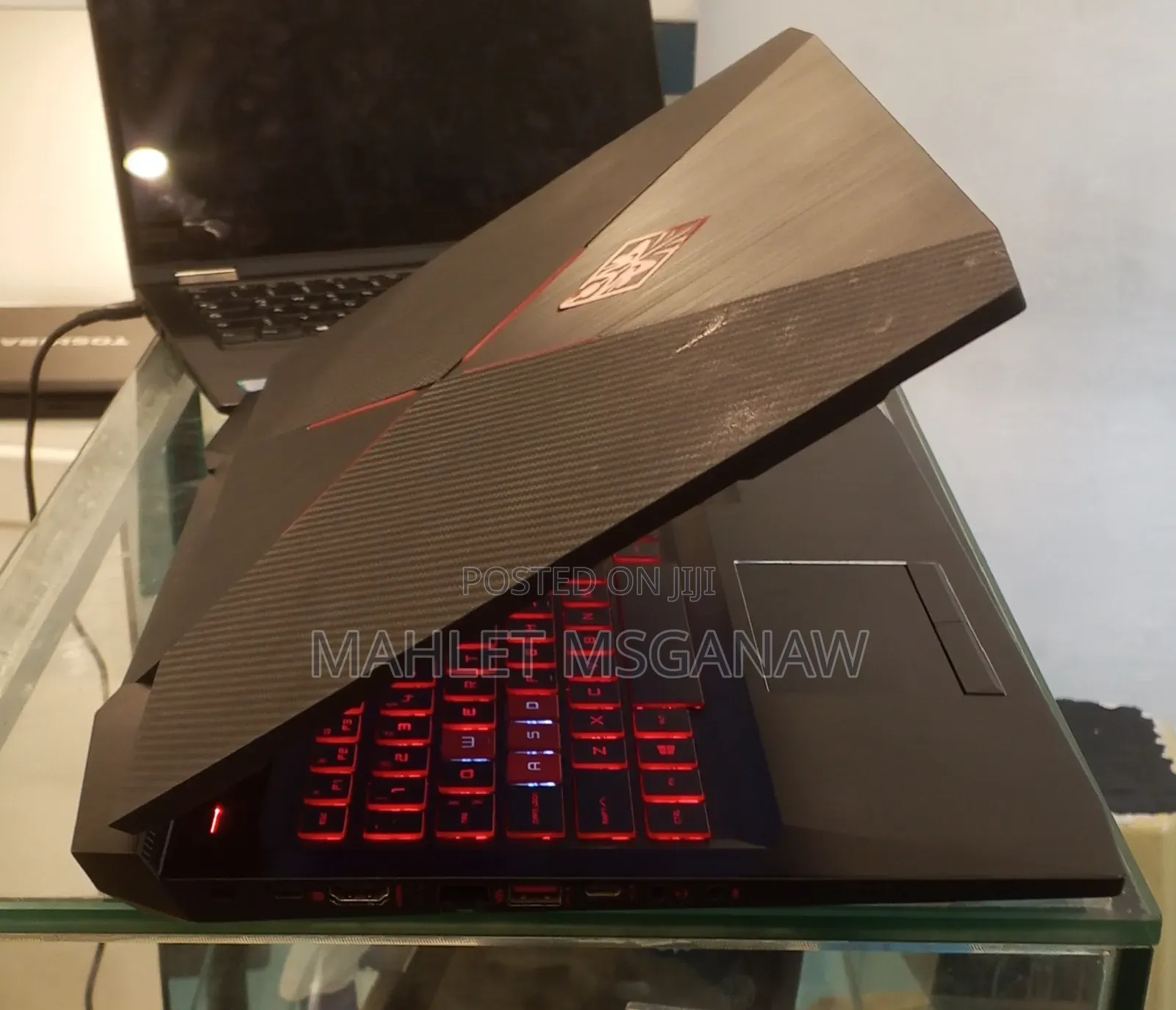 New Laptop HP Omen 15 16GB Intel Core I7 HDD+SSD 1T
