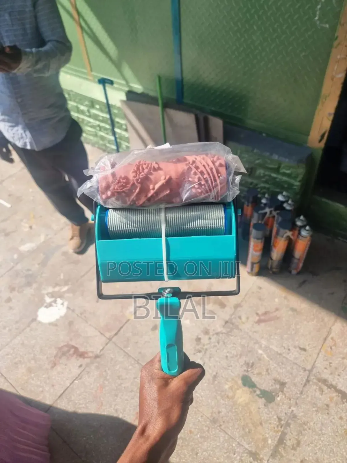 Dicoretiv Paint Roller
