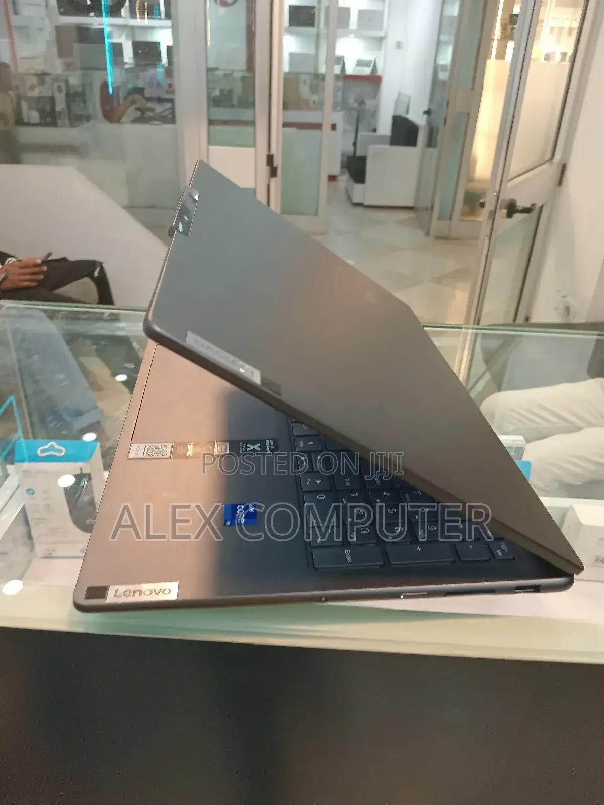 New Laptop Lenovo 32GB Intel Core I9 SSD 1T
