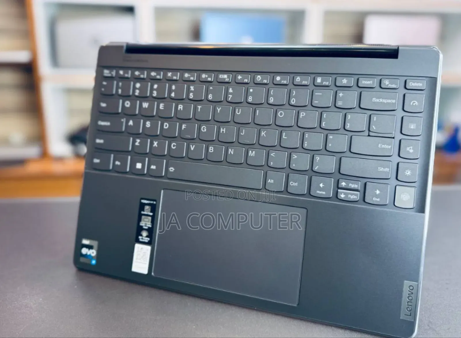 New Laptop Lenovo Yoga 9i 16GB Intel Core I7 SSD 1T