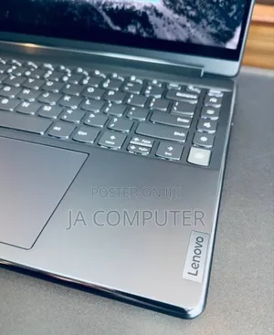 New Laptop Lenovo Yoga 9i 16GB Intel Core I7 SSD 1T