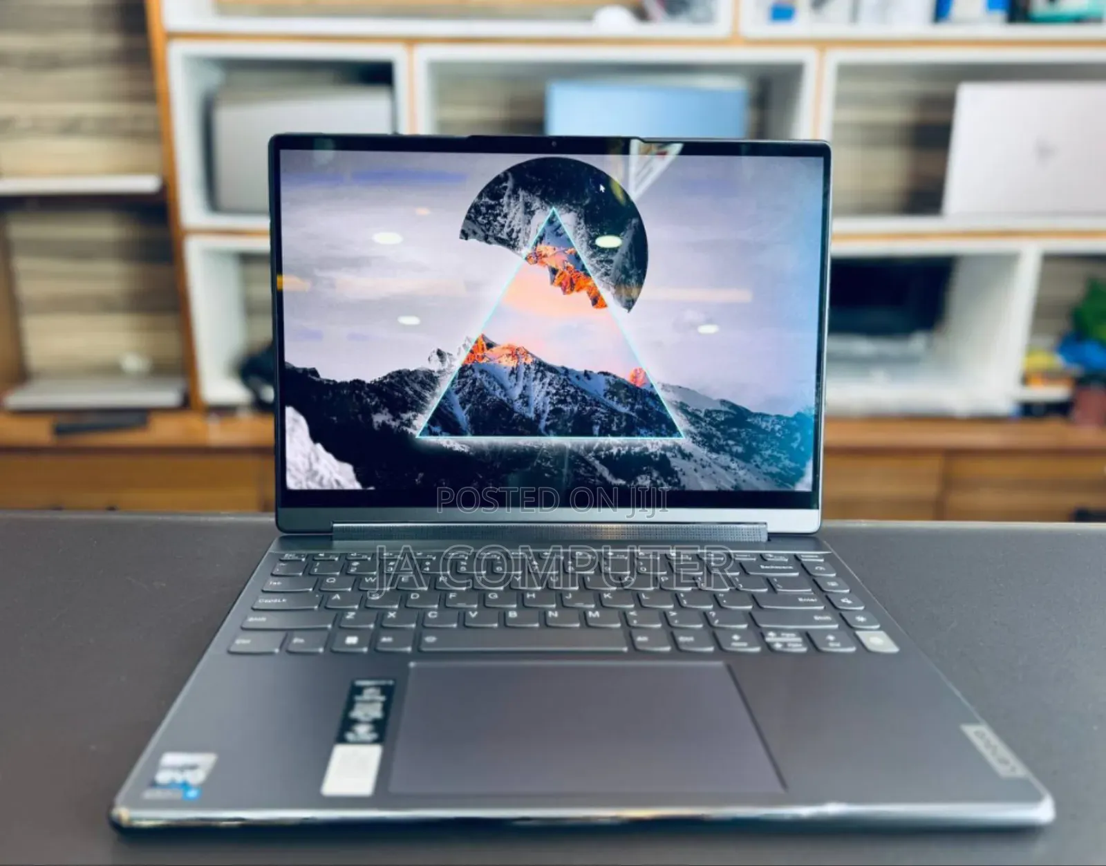 New Laptop Lenovo Yoga 9i 16GB Intel Core I7 SSD 1T