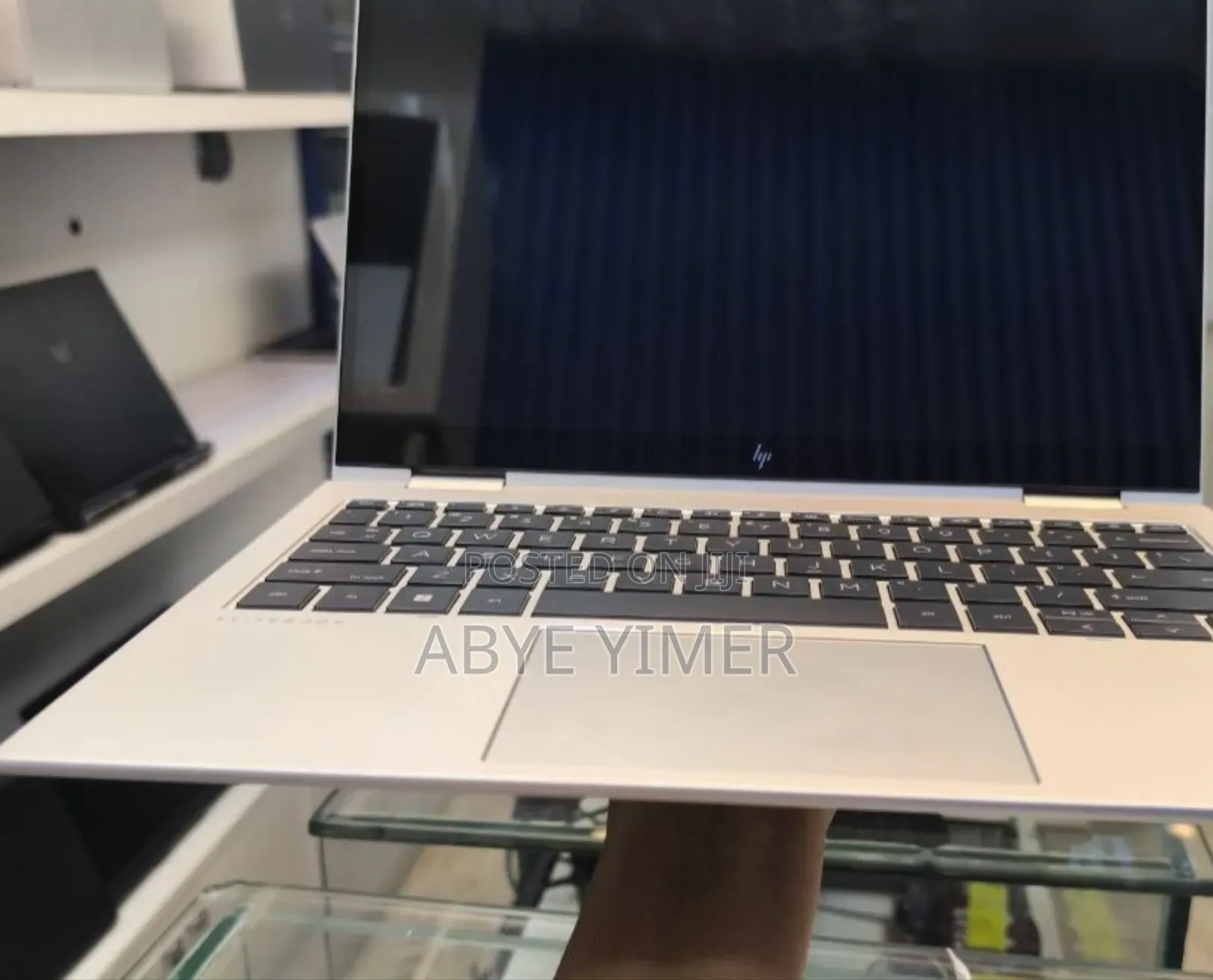 New Laptop HP Pavilion 14 X360 2-in-1 16GB Intel Core I5 SSD 512GB