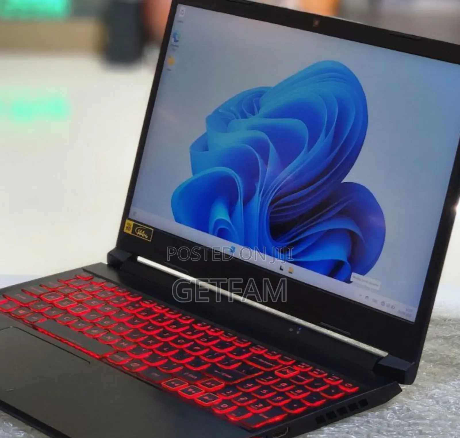 New Laptop Acer Nitro 5 12GB Intel Core I5 SSD 512GB