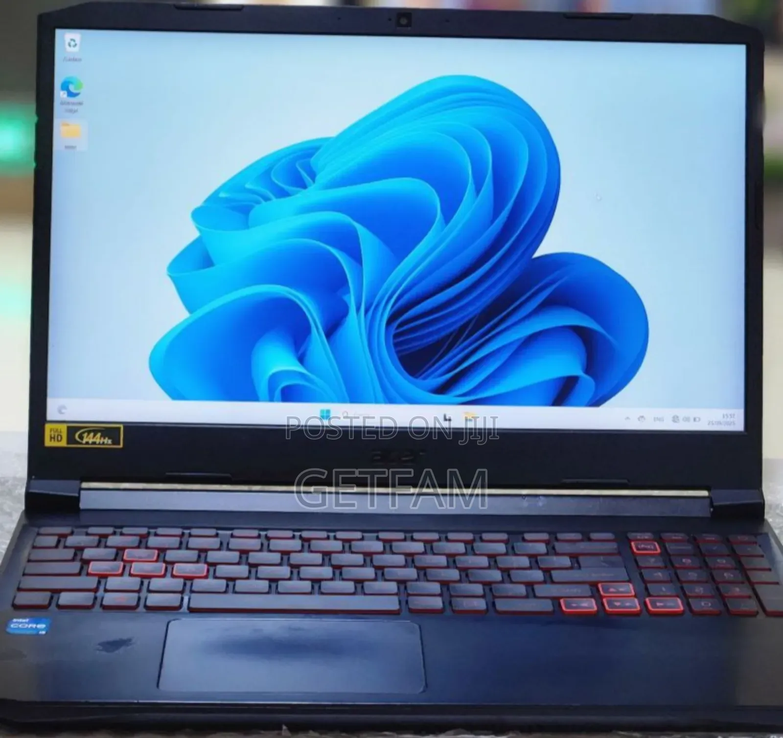 New Laptop Acer Nitro 5 12GB Intel Core I5 SSD 512GB