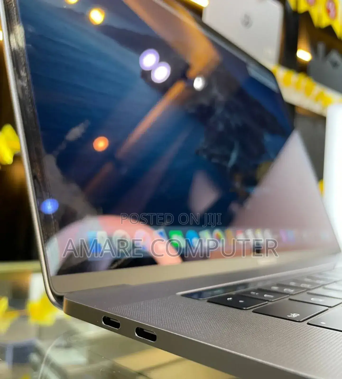 New Laptop Apple MacBook Pro 2019 32GB Intel Core I9 SSD 1T