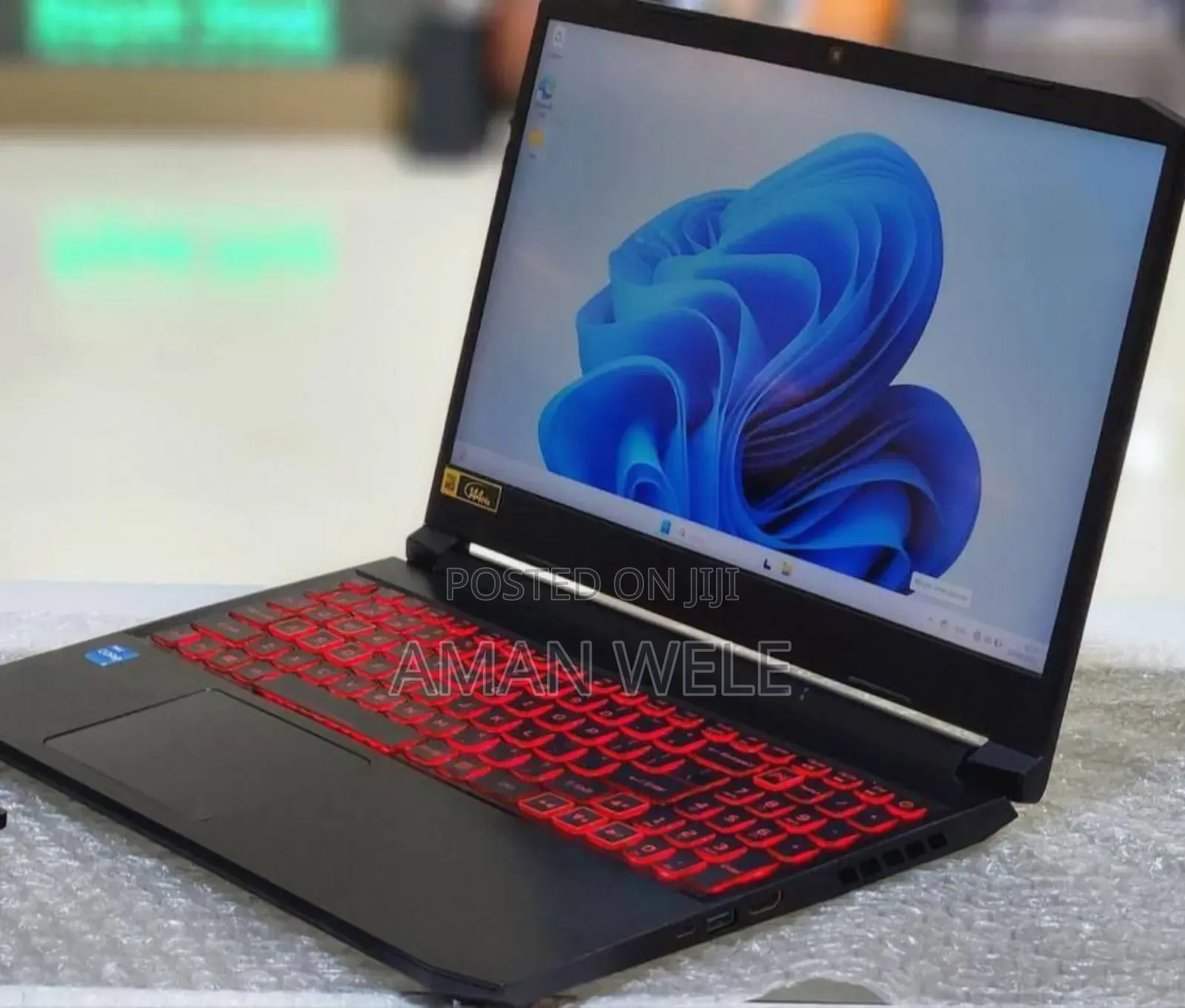 New Laptop Acer Nitro 5 12GB Intel Core I5 SSD 512GB