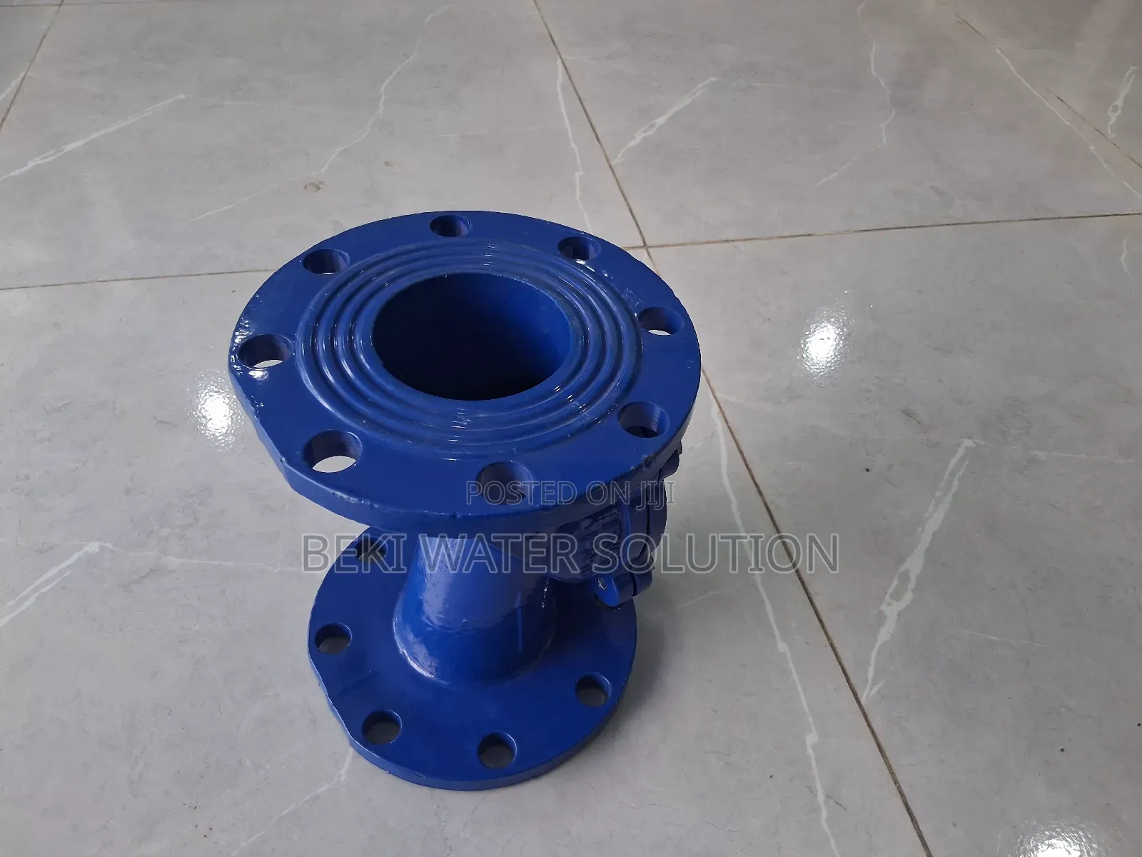 Flanged Cheek Valve