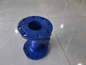 Flanged Cheek Valve