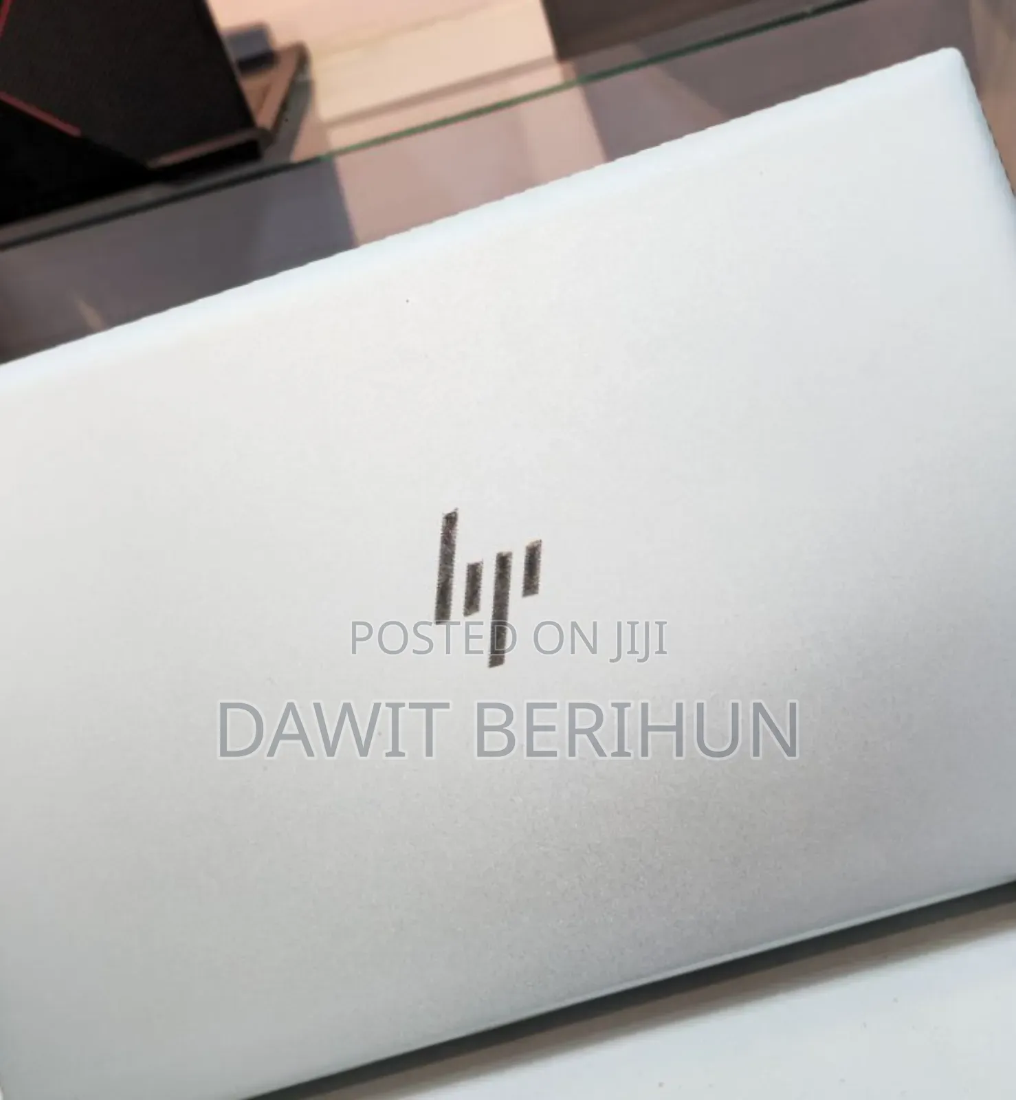 New Laptop HP EliteBook 840 G7 16GB Intel Core I5 SSD 512GB