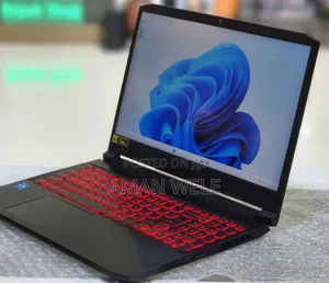 New Laptop Acer Nitro 5 12GB Intel Core I5 SSD 512GB