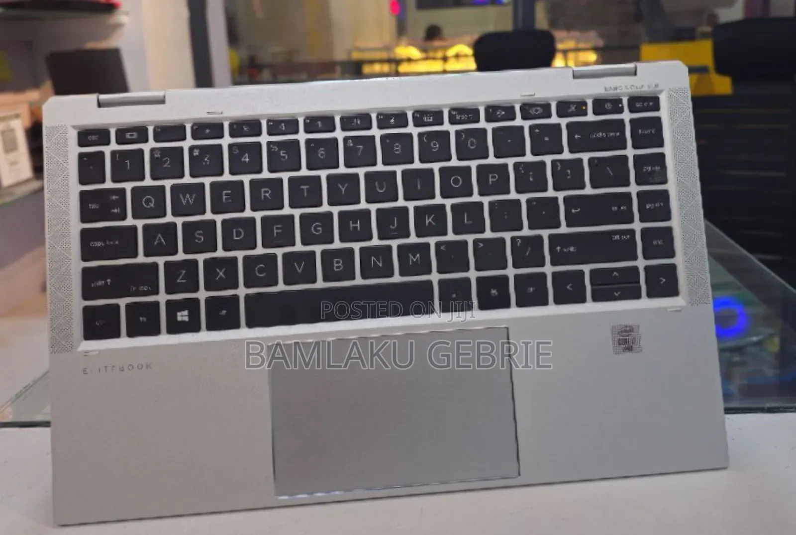 New Laptop HP EliteBook X360 1040 G7 16GB Intel Core I7 SSD 512GB