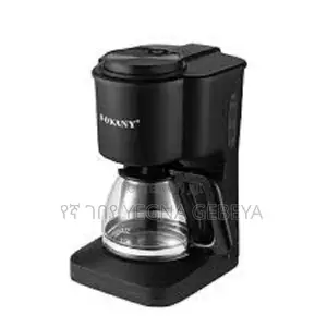 Sokany Coffee Maker Sk-125 – 900ml Capacity 650w Power