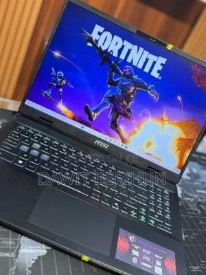 Photo - New Laptop MSI 16GB Intel Core I7 SSD 1T
