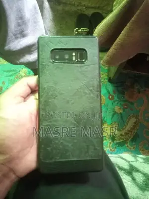 Samsung Galaxy Note 8 64 GB Black