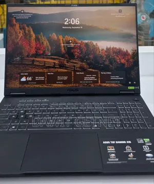 New Laptop Asus TUF Gaming A15 8GB AMD Ryzen 9 SSD 1T