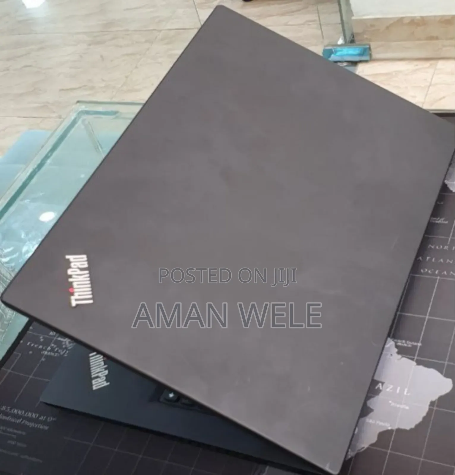 New Laptop Lenovo ThinkPad X390 16GB Intel Core I5 SSD 512GB