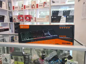 Photo - Meetion Gaming Backlit Keyboard
