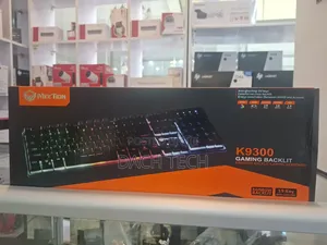 Meetion Gaming Backlit Keyboard