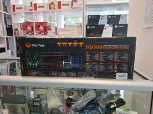 Meetion Gaming Backlit Keyboard