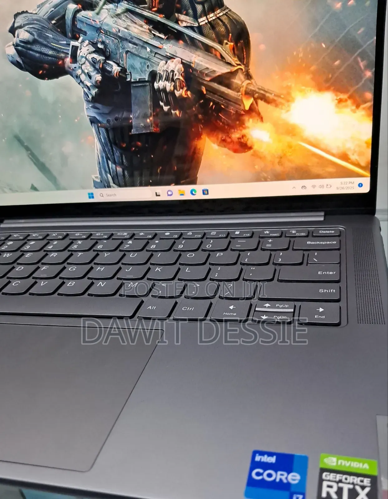 New Laptop Lenovo Yoga 2 Pro 32GB Intel Core I7 SSD 1T
