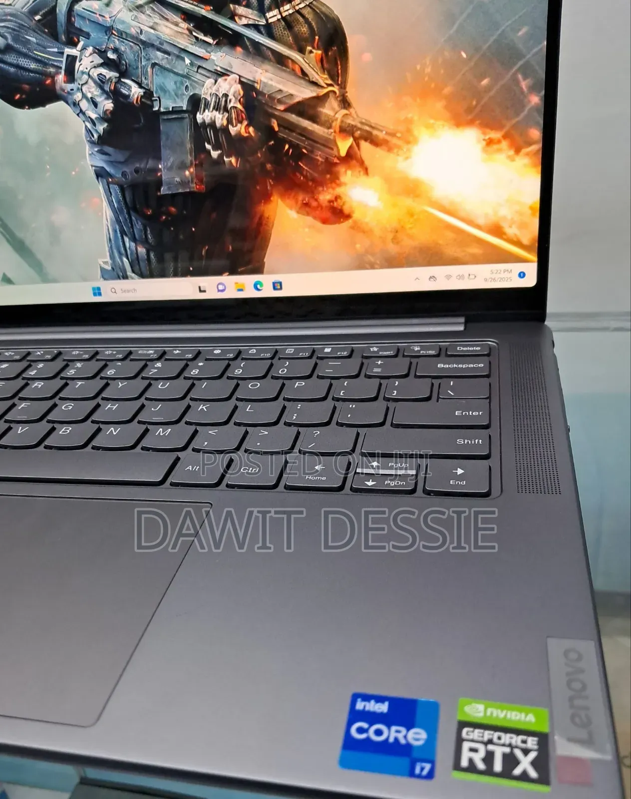 New Laptop Lenovo Yoga 2 Pro 32GB Intel Core I7 SSD 1T