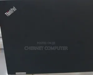 New Laptop Lenovo ThinkPad X260 8GB Intel Core I5 SSD 256GB